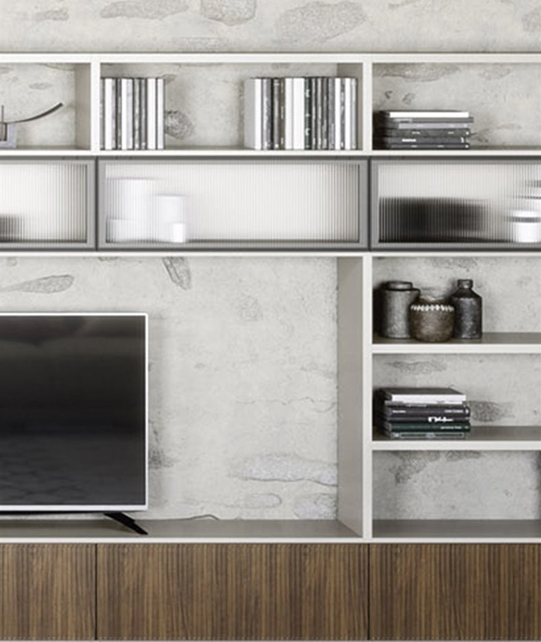 Wandkast NM BedHabits 11 1500 5